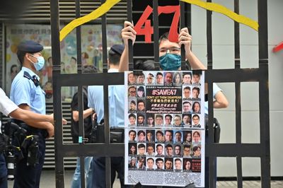 Hong Kong's largest national security trial to begin with 47 in dock