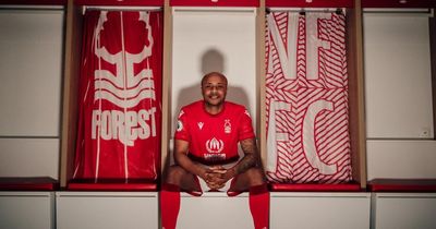 Tough Nottingham Forest decisions revealed after Andre Ayew transfer confirmed