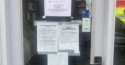 Landlord 'takes possession' of Nottinghamshire shop but company continues