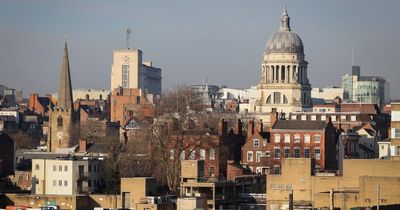 Areas of Nottinghamshire where people earn most and least confirmed