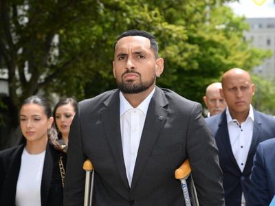 Kyrgios 'deeply regrets' assaulting former girlfriend