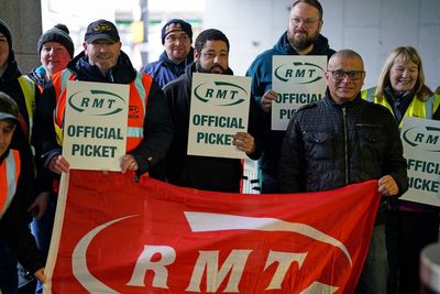 Trains across UK to be disrupted in latest strike