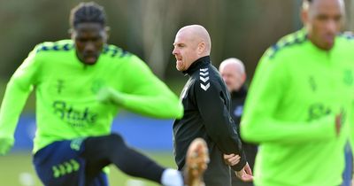 'I'm going to bust these myths' - Sean Dyche bans two items from Everton training ground