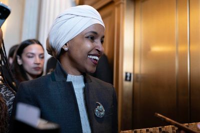Ilhan Omar vote - live: Squad member ousted from Foreign Affairs panel despite AOC defence in anti-semitism row