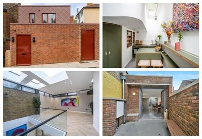 (Leftover) land of opportunity? These infill homes for sale have been coaxed from London’s nooks and crannies