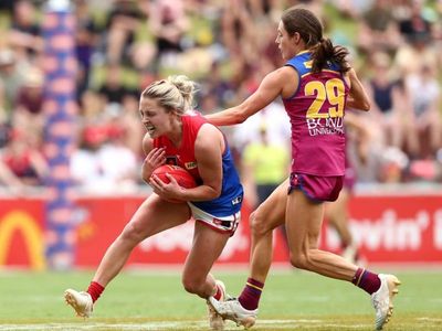 Women's sporting facilities can't keep up with demand