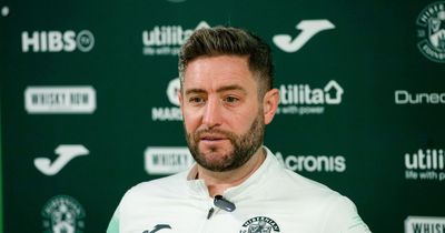 Lee Johnson wants SFA talks after Hibs VAR dismay as he fumes 'am I signing a bouncer to protect my goalkeeper'