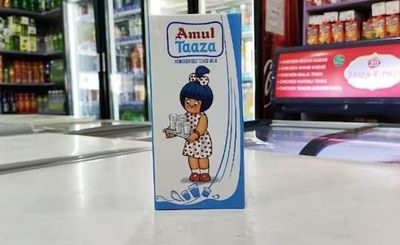 Amul Hikes Milk Prices By Rs 3 Per Litre