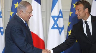 After Netanyahu Talks, Macron Warns of Iran Nuclear 'Consequences'