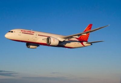 Calicut-Bound Air India Express Flight Lands In Abu Dhabi After Flames Detected Mid-Air