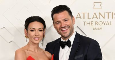 Mark Wright and Michelle Keegan show off lavish bathroom as fans brand mansion 'too beige'