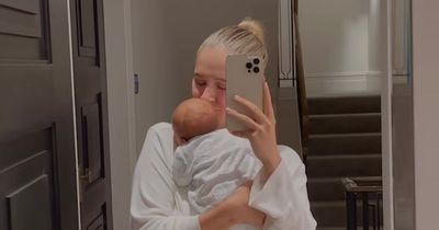 Molly-Mae Hague fans horrified as Love Island star shells out small fortune for Bambi's cot