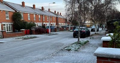 Dublin weather: Met Eireann pinpoints when frost and freezing weather hits this weekend