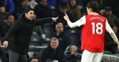 Arsenal’s title challenging credentials recognised last season by trusted Mikel Arteta asset