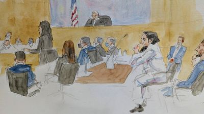 Job: 'Sniper': Accused Islamic State fighter on trial in US