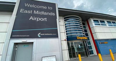 New East Midlands Airport service announced after Flybe collapse