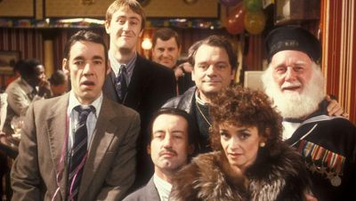 From Eastenders mysteries to Del Boy’s bar bother - the best TV moments of all time