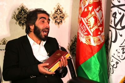Taliban detain Afghan educator who spoke out on women's school ban