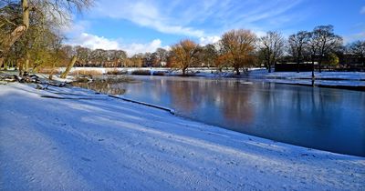 Snow flurries set for Liverpool as temperatures due to plunge