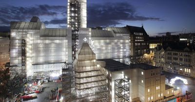 Council cash for fireworks, Christmas lights and Manchester Art Gallery saved for one more year