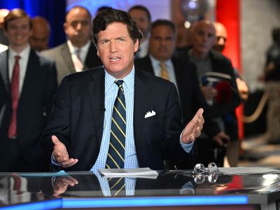 Tucker Carlson calls Boris Johnson a ‘coward’ after ex-British PM scorns GOP for being ‘scared’ of Fox host