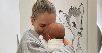 Molly-Mae Hague defended by fans as she shares 'first' with daughter Bambi and moment she arrived back home