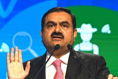 Adani crisis: Indian group has value cut in half after stock market rout