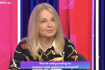 'Just really sad': India Willoughby compares Question Time appearance to a 'hanging'