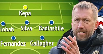 Chelsea predicted line-up vs Fulham after £323m January transfer splurge