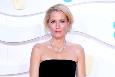 Gillian Anderson: Sex Education exposed me to things I’d never heard of before