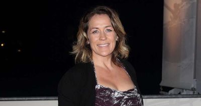 Sons share update with new picture of Sarah Beeny ahead of her cancer surgery