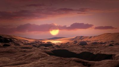 Look: Astronomers Find a Potentially Habitable Exoplanet With a Violent Past