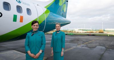 Aer Lingus to commence more flights from Belfast City Airport following Flybe collapse