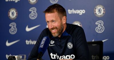 Liverpool sent clear message over future Chelsea spending as Graham Potter defends transfer approach