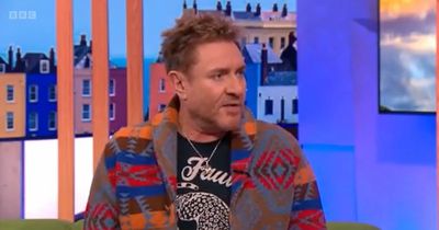 BBC The One Show fans say 'this is why' over awkward scenes with Duran Duran star Simon Le Bon