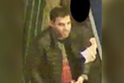 Police release image of man they want to trace after woman raped in Shoreditch