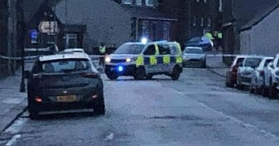 Man dies after being found injured in Lockerbie