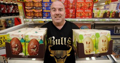 Dumfries community champion launches Easter fundraising challenge