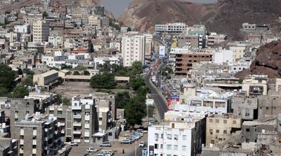 European Diplomat to Asharq Al-Awsat: No Current Intention to Open Our Embassies in Aden