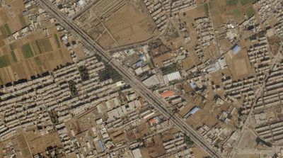 Satellite Photos: Damage at Iran Military Site Hit by Drones