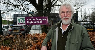 Stewartry super school plan proposed by Dumfries and Galloway councillor