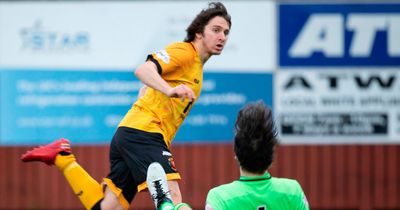 Annan Athletic forward sets sights on League Two play-offs