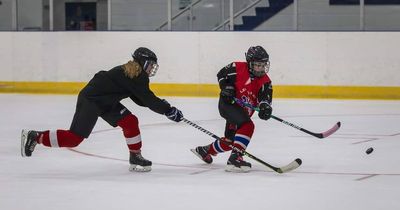 Solway Sharks juniors selected for world's most prestigious minor hockey tournament