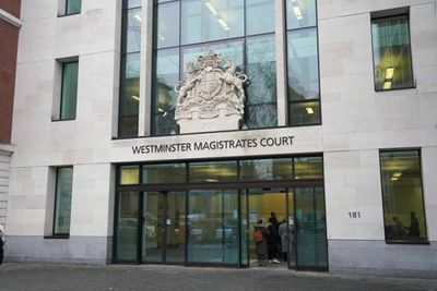 Magistrates court fire probed over suspected security breach