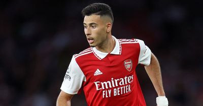 Mikel Arteta and Edu explain why Gabriel Martinelli contract is so important to Arsenal