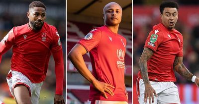 Every Nottingham Forest signing this season and how they've fared as 30th transfer done
