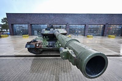 Norway to order 54 new army tanks from Germany