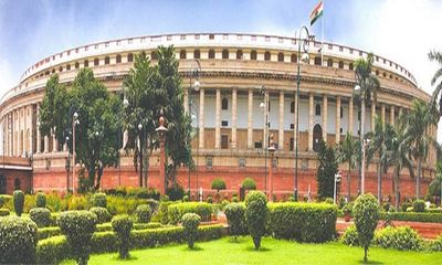 Budget Session: Both Houses Of Parliament Adjourned Till 6 February