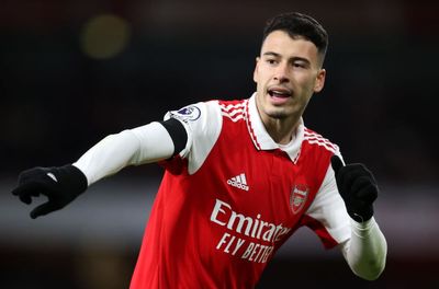 Gabriel Martinelli signs new long-term Arsenal contract