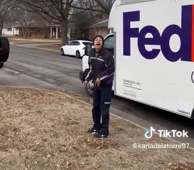 FedEx worker fired after racist rant at customer who turned out to be an influencer with 10 million followers